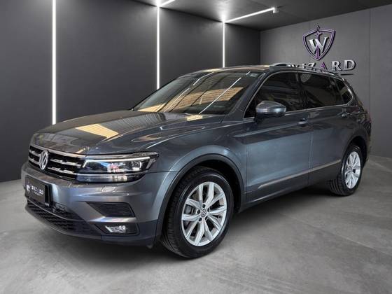 VOLKSWAGEN TIGUAN 1.4 250 TSI TOTAL FLEX ALLSPACE COMFORTLINE TIPTRONIC VOLKSWAGEN TIGUAN 1.4 250 TSI TOTAL FLEX ALLSPACE COMFORTLINE TIPTRONIC